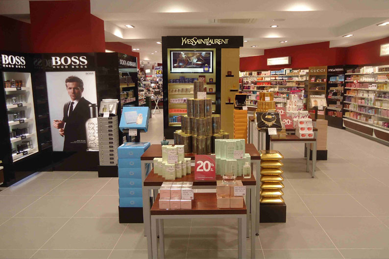 Perfumerías If abre un nuevo establecimiento en Andorra